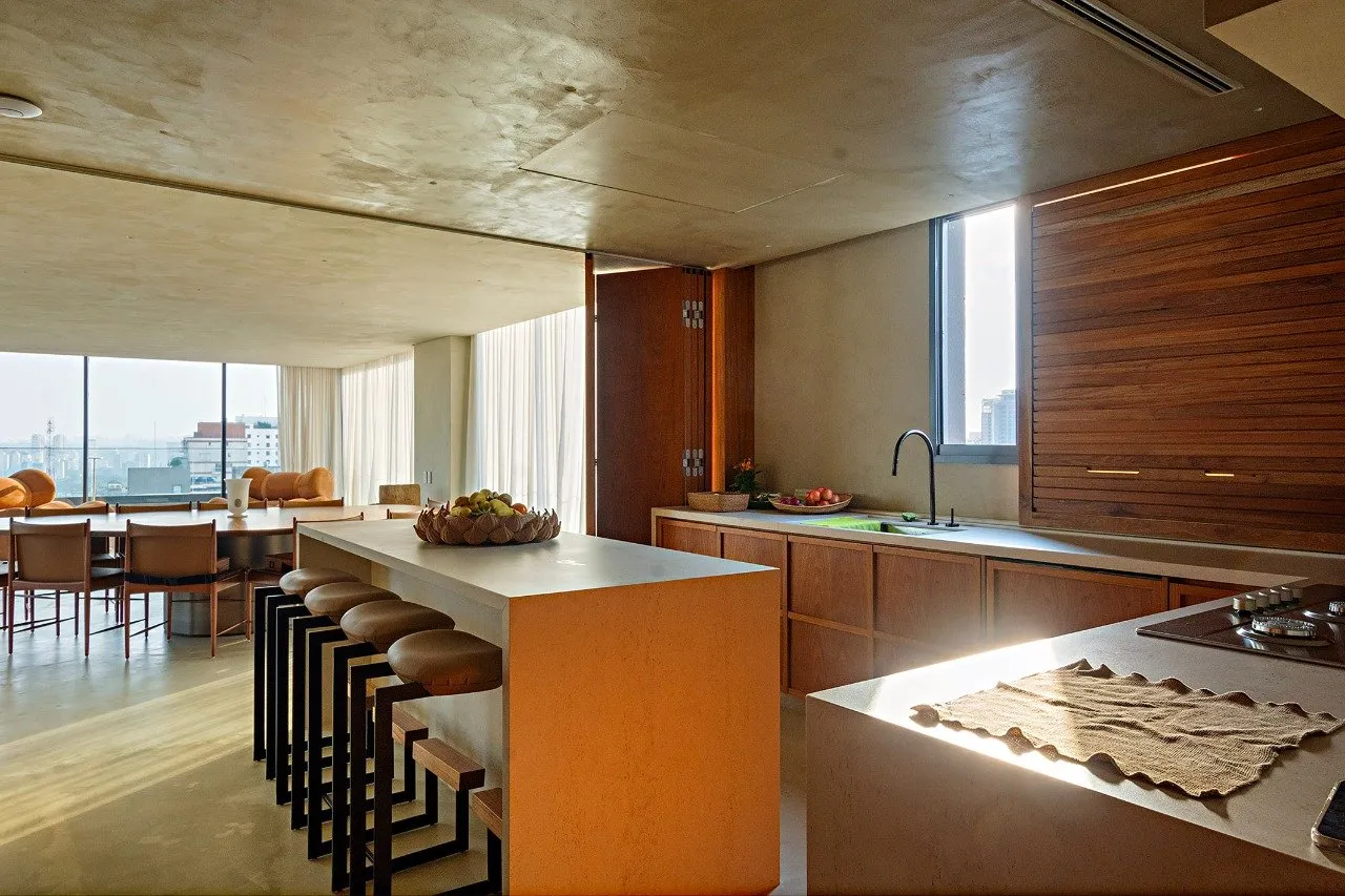 Cobertura à venda no Jardim América – 21140