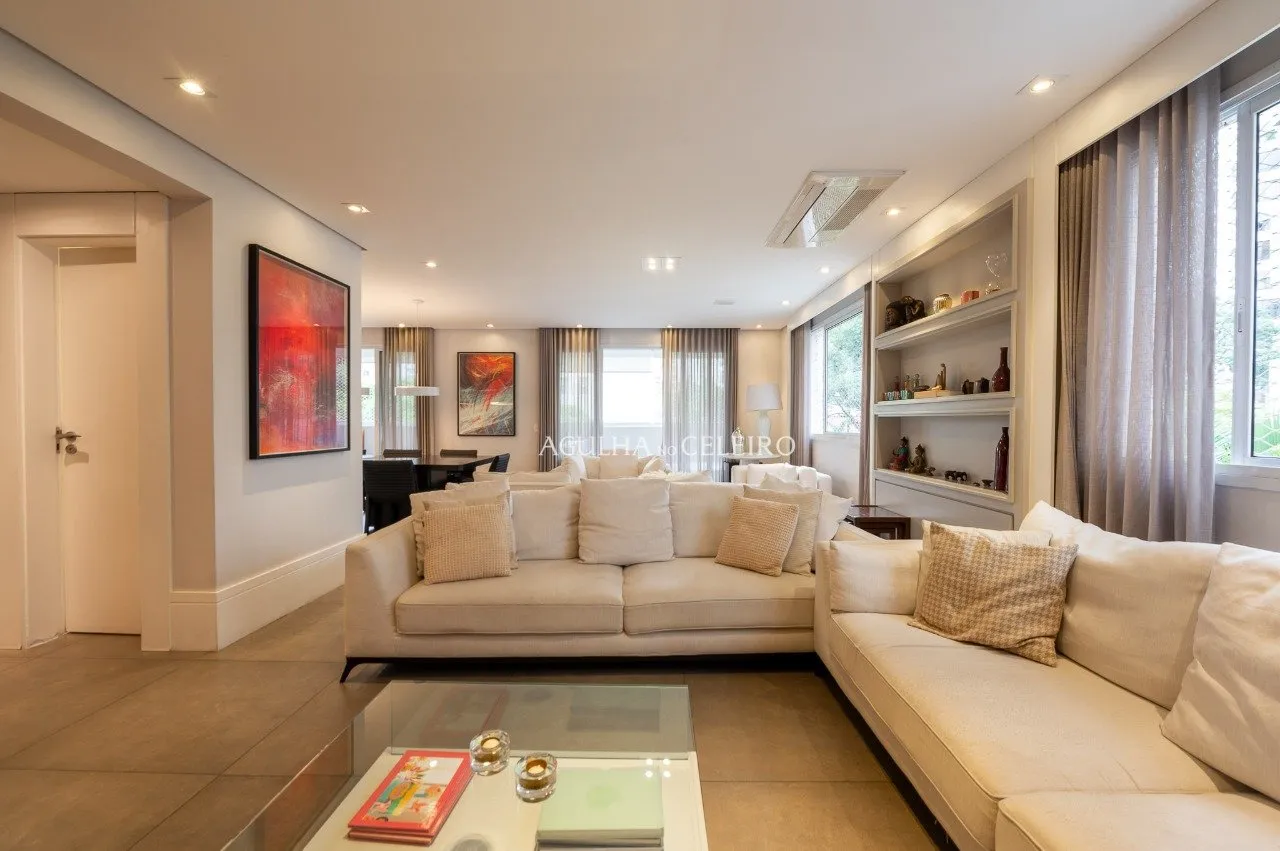 Exclusividade e elegância em uma das regiões mais valorizadas de São Paulo – 21184 - 21184 (2)