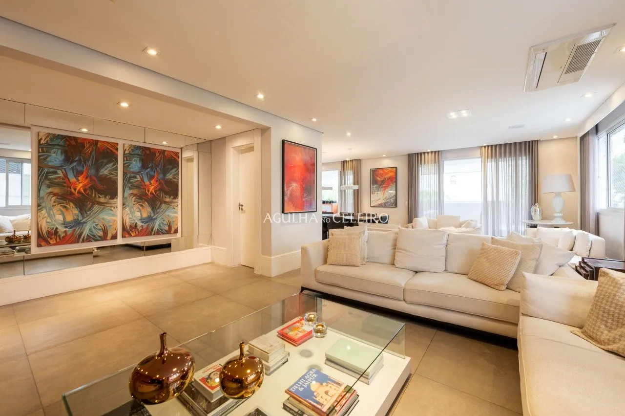 Exclusividade e elegância em uma das regiões mais valorizadas de São Paulo – 21184 - 21184 (3)