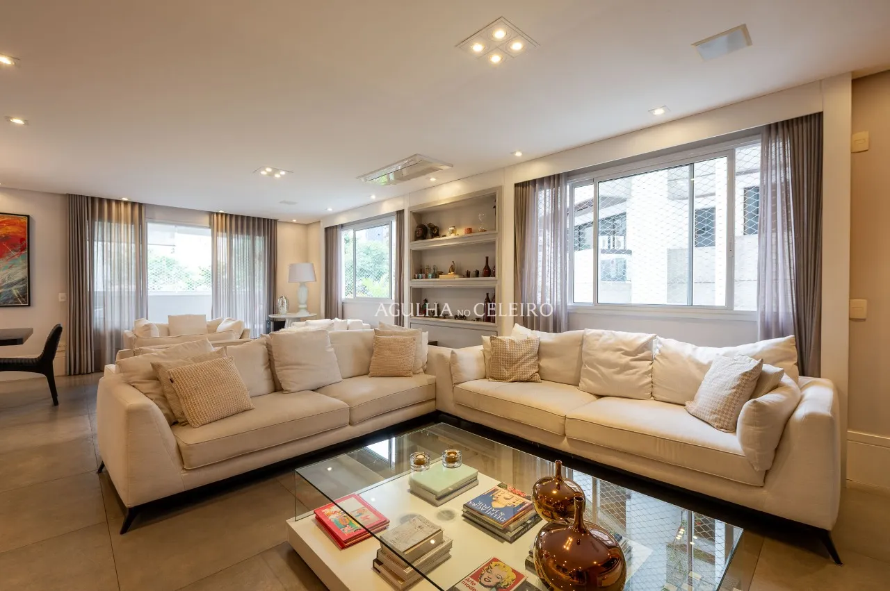 Exclusividade e elegância em uma das regiões mais valorizadas de São Paulo – 21184 - 21184 (1)