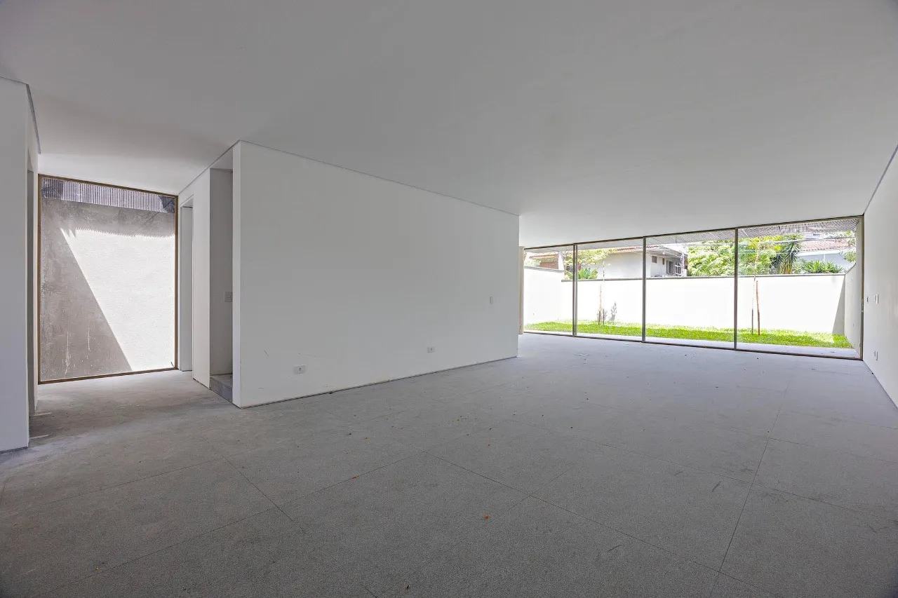 Casa contemporânea em condomínio próximo à Faria Lima – 21208