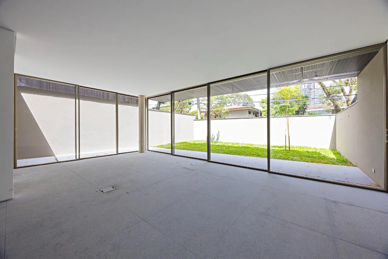 Casa contemporânea em condomínio próximo à Faria Lima – 21208