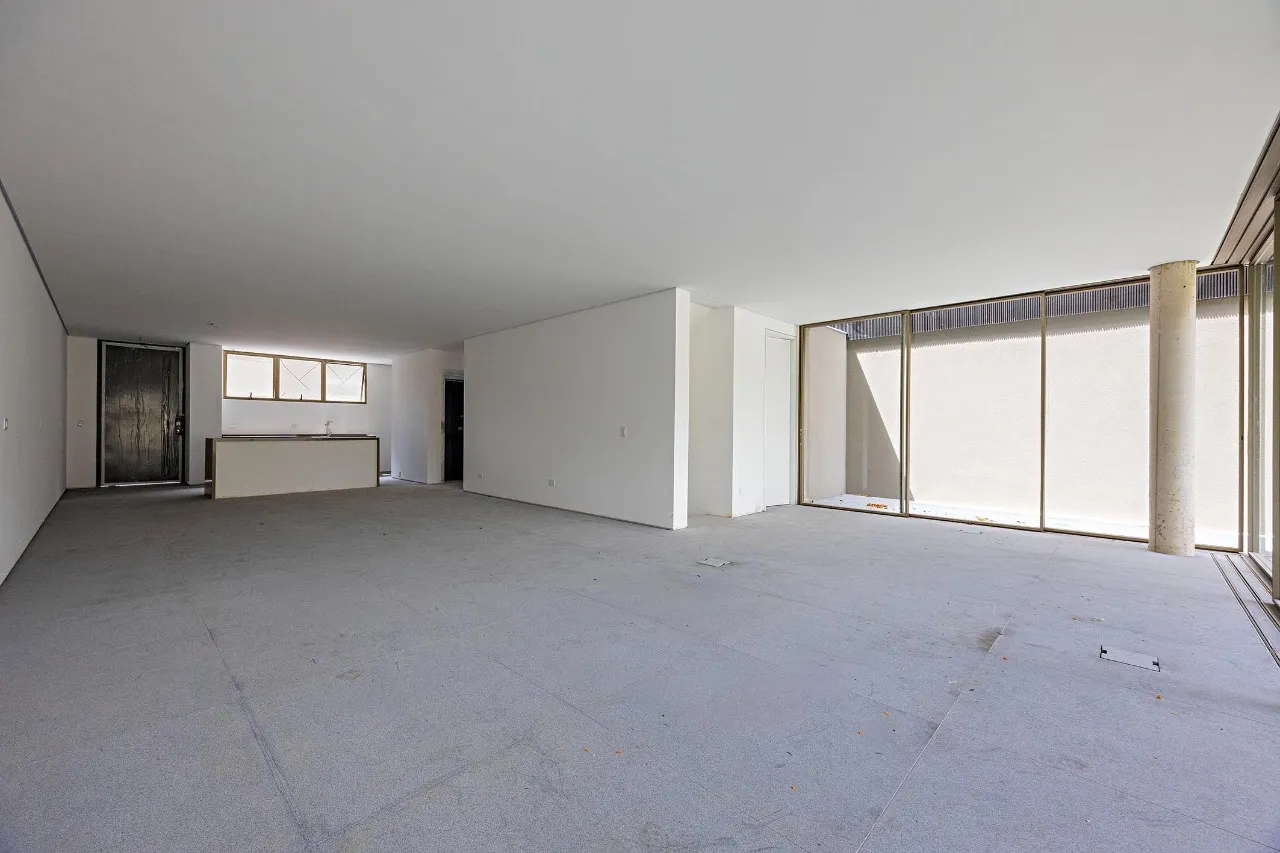 Casa contemporânea em condomínio próximo à Faria Lima – 21208