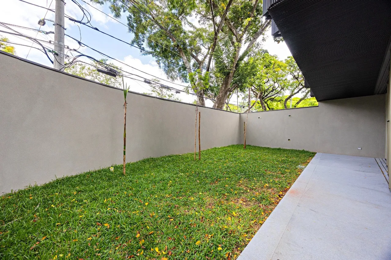 Casa contemporânea em condomínio próximo à Faria Lima – 21208