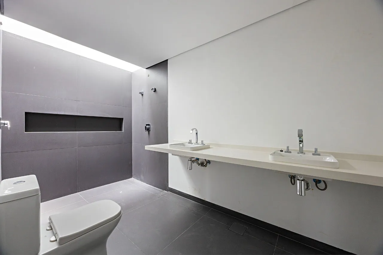 Casa contemporânea em condomínio próximo à Faria Lima – 21208