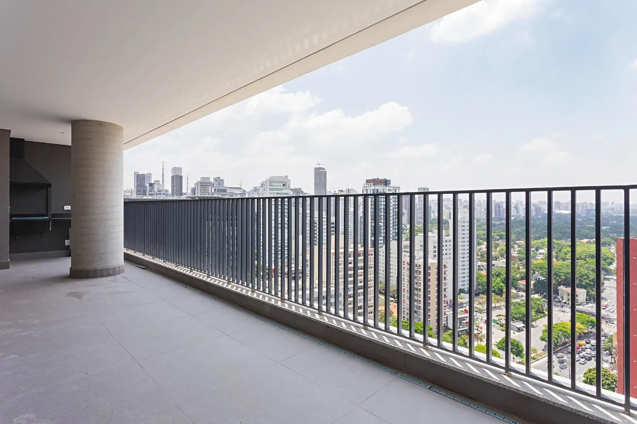 Apartamento à venda em Pinheiros. – 21211