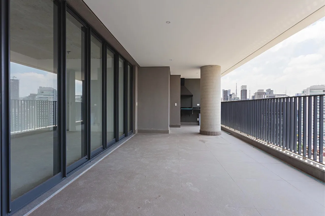 Apartamento à venda em Pinheiros. – 21211