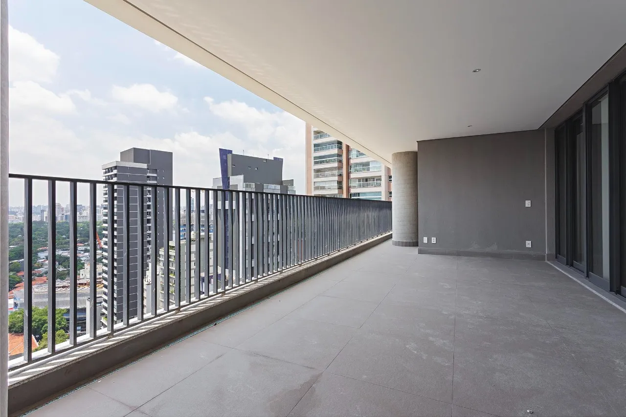 Apartamento à venda em Pinheiros. – 21211