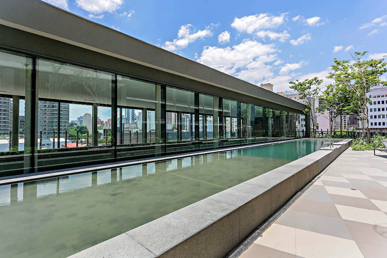 Apartamento à venda em Pinheiros. – 21211