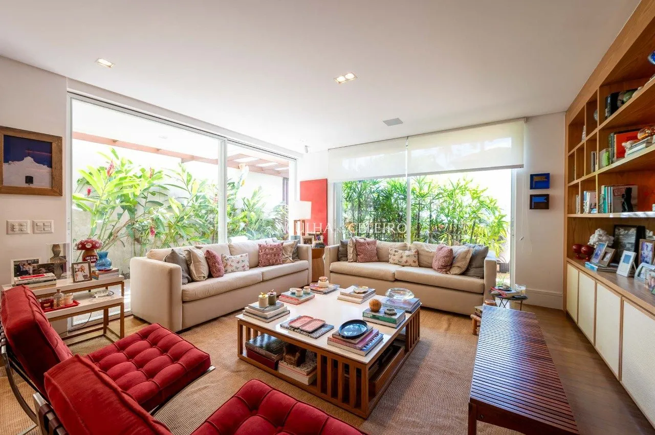 Casa pronta para entrar, uma raridade no Jardim Paulistano. – 21214 - 21214 (3)