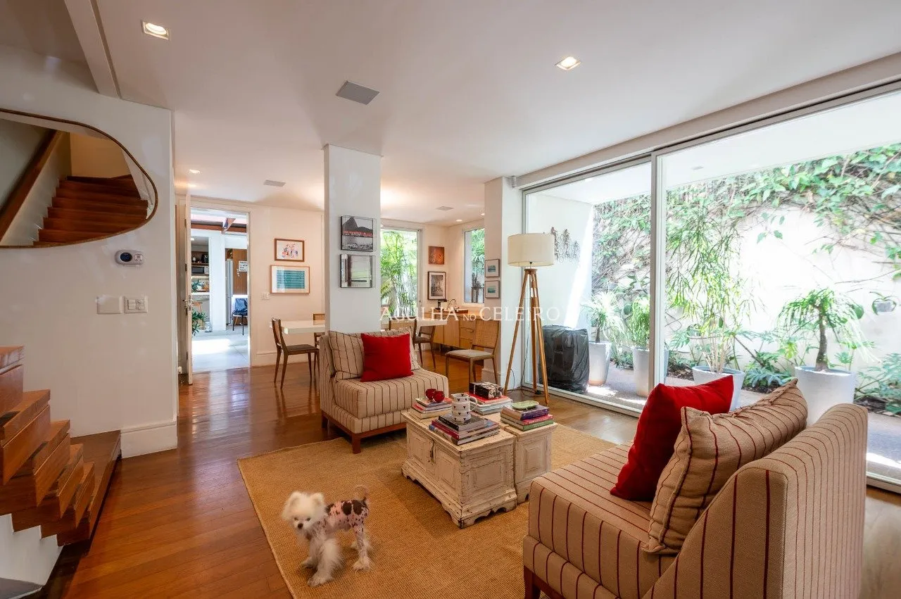 Casa pronta para entrar, uma raridade no Jardim Paulistano. – 21214 - 21214 (6)