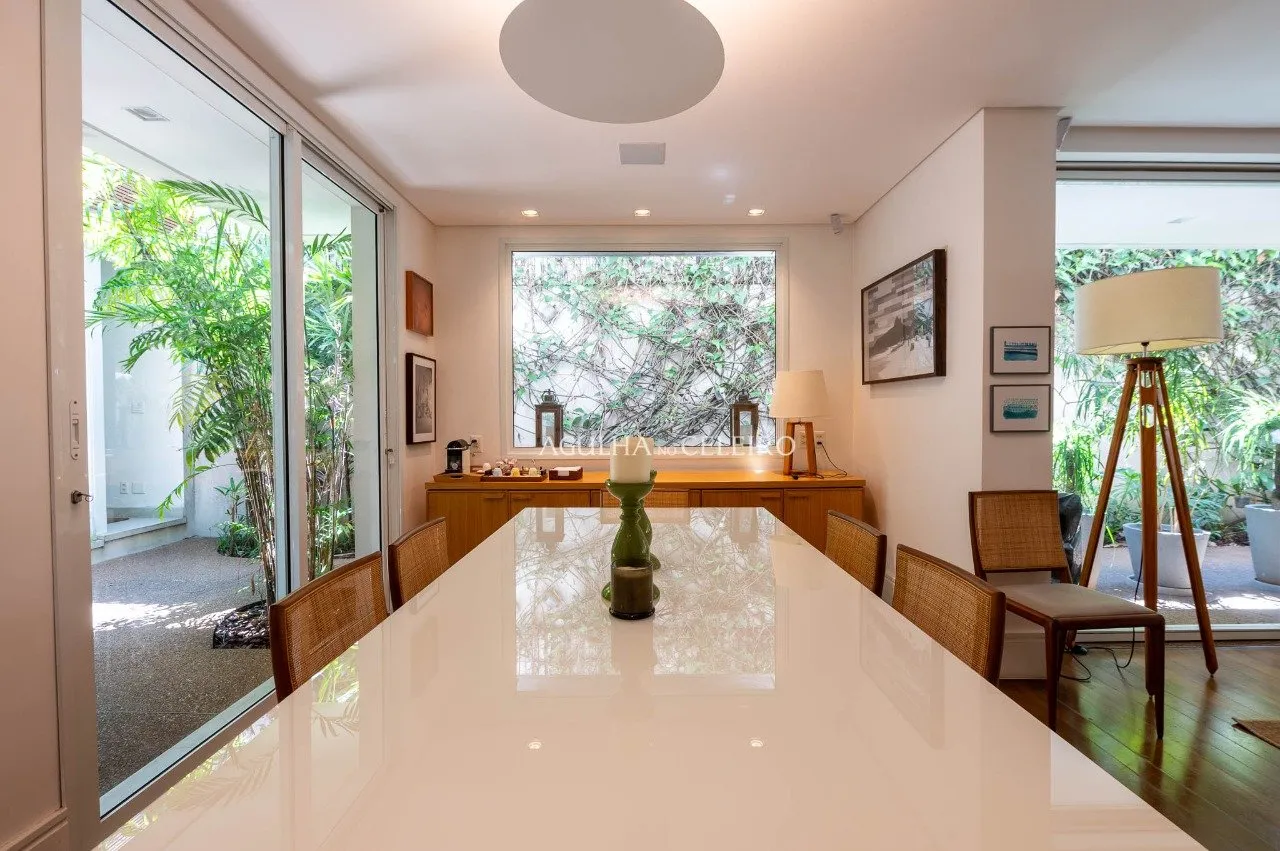 Casa pronta para entrar, uma raridade no Jardim Paulistano. – 21214 - 21214 (10)