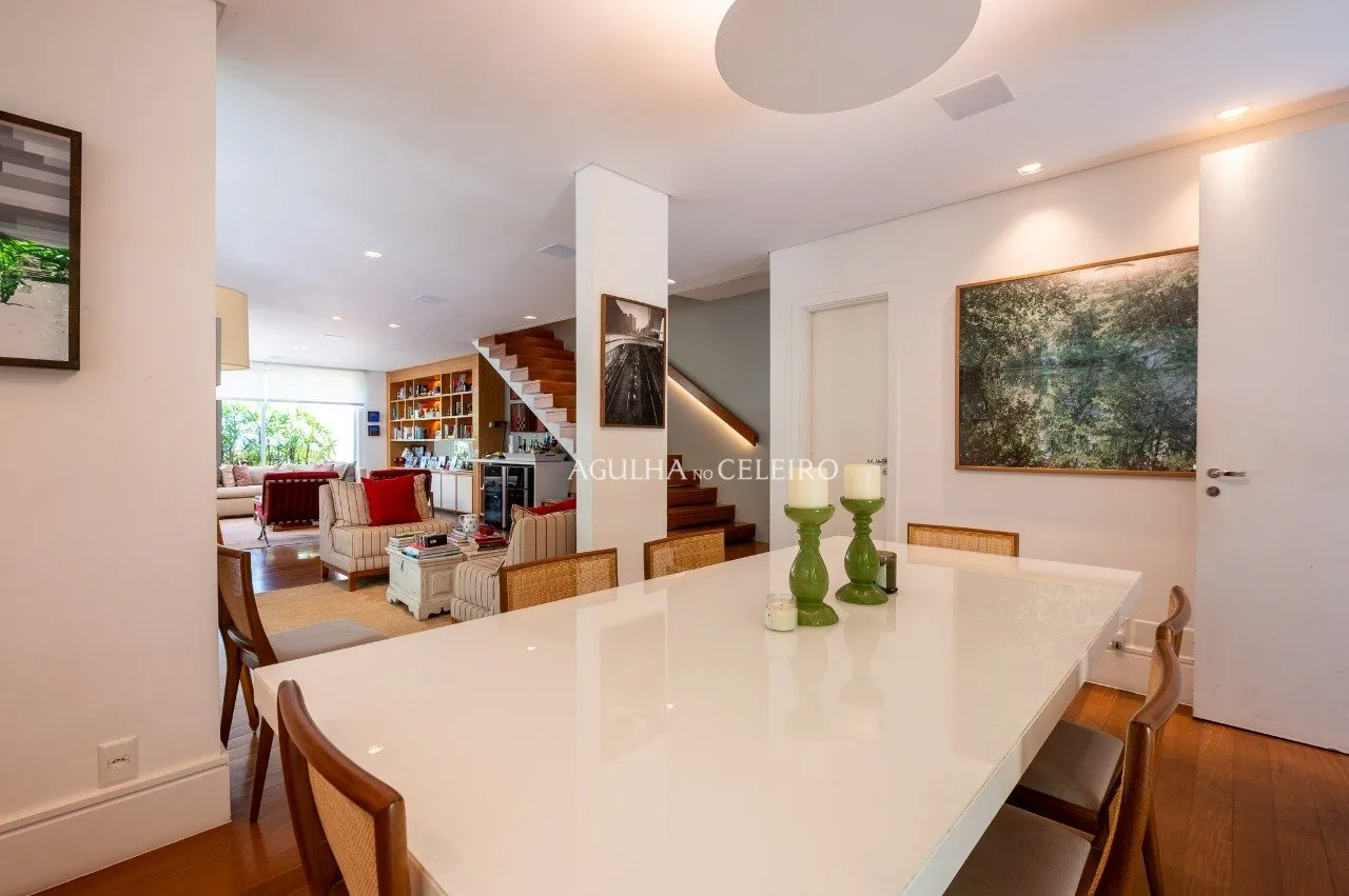 Casa pronta para entrar, uma raridade no Jardim Paulistano. – 21214 - 21214 (11)