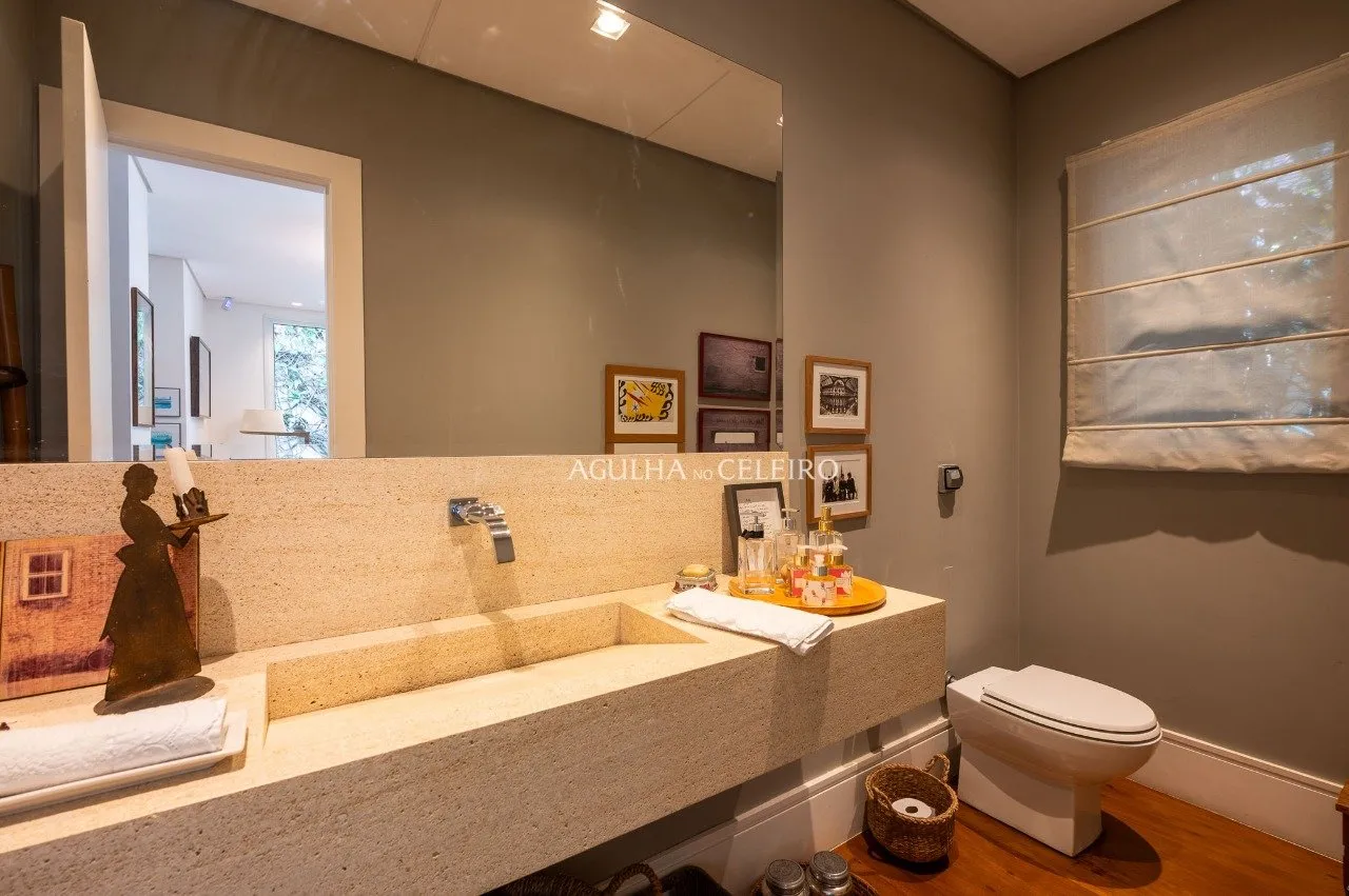 Casa pronta para entrar, uma raridade no Jardim Paulistano. – 21214 - 21214 (12)