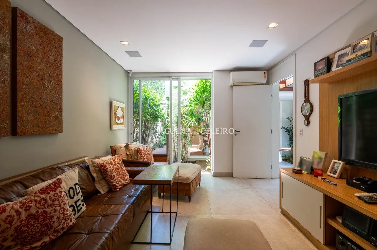 Casa pronta para entrar, uma raridade no Jardim Paulistano. – 21214 - 21214 (14)