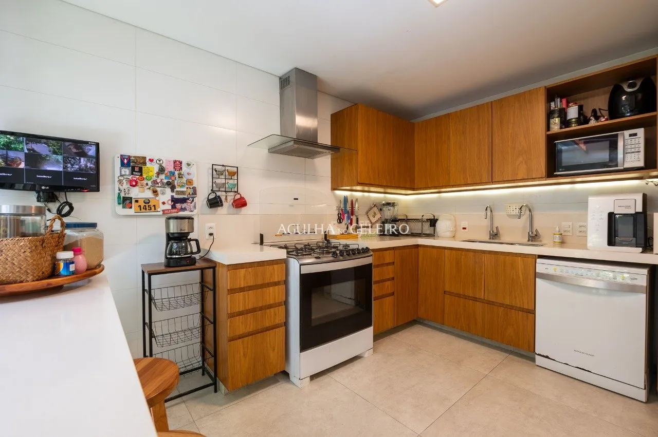 Casa pronta para entrar, uma raridade no Jardim Paulistano. – 21214 - 21214 (17)