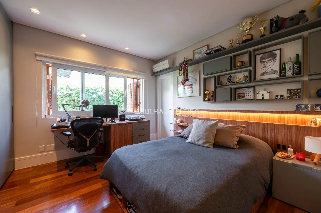 Casa pronta para entrar, uma raridade no Jardim Paulistano. – 21214 - 21214 (25)