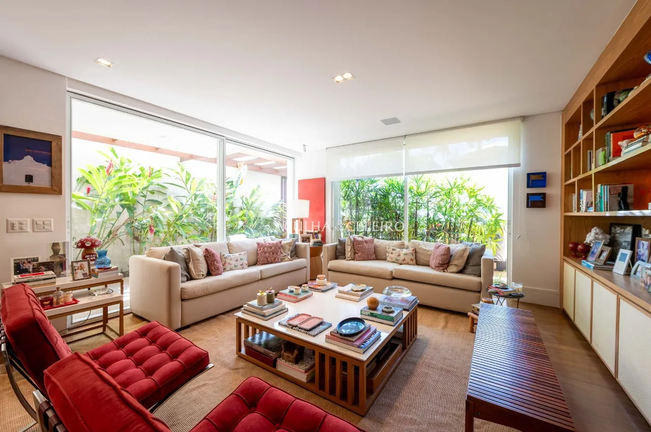 Casa pronta para entrar, uma raridade no Jardim Paulistano. – 21214 - 21214 (3)