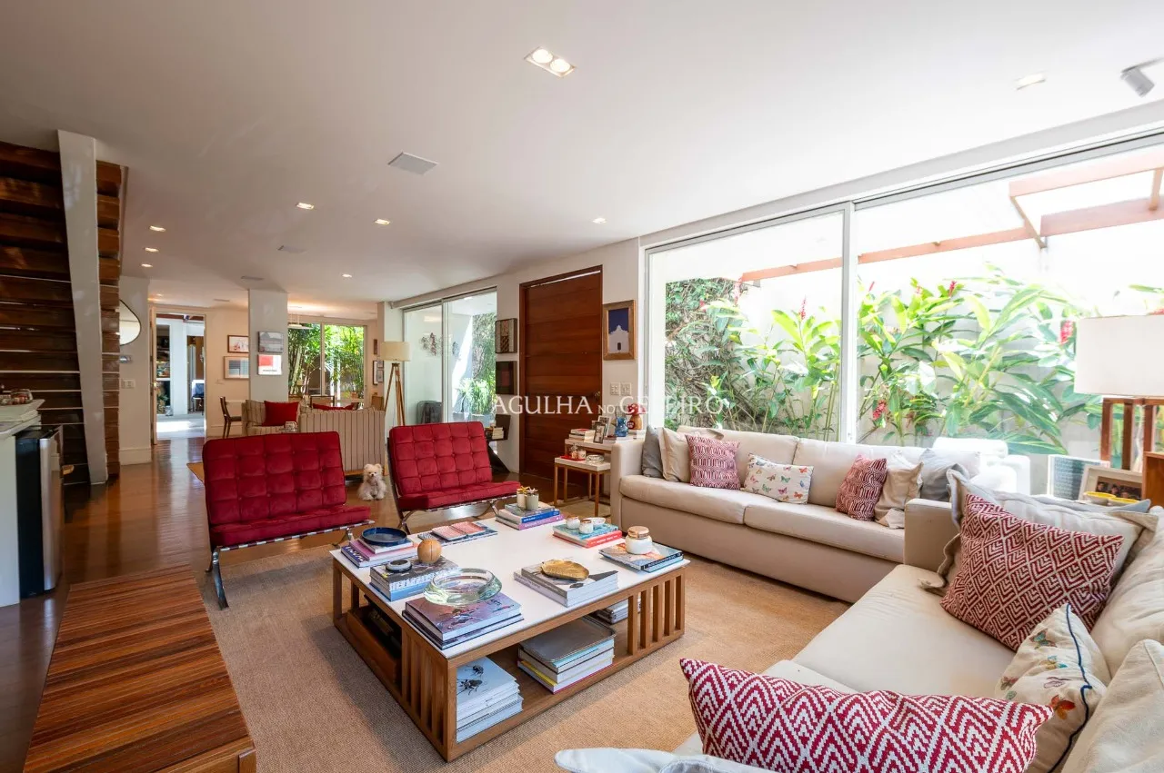 Casa pronta para entrar, uma raridade no Jardim Paulistano. – 21214 - 21214 (4)