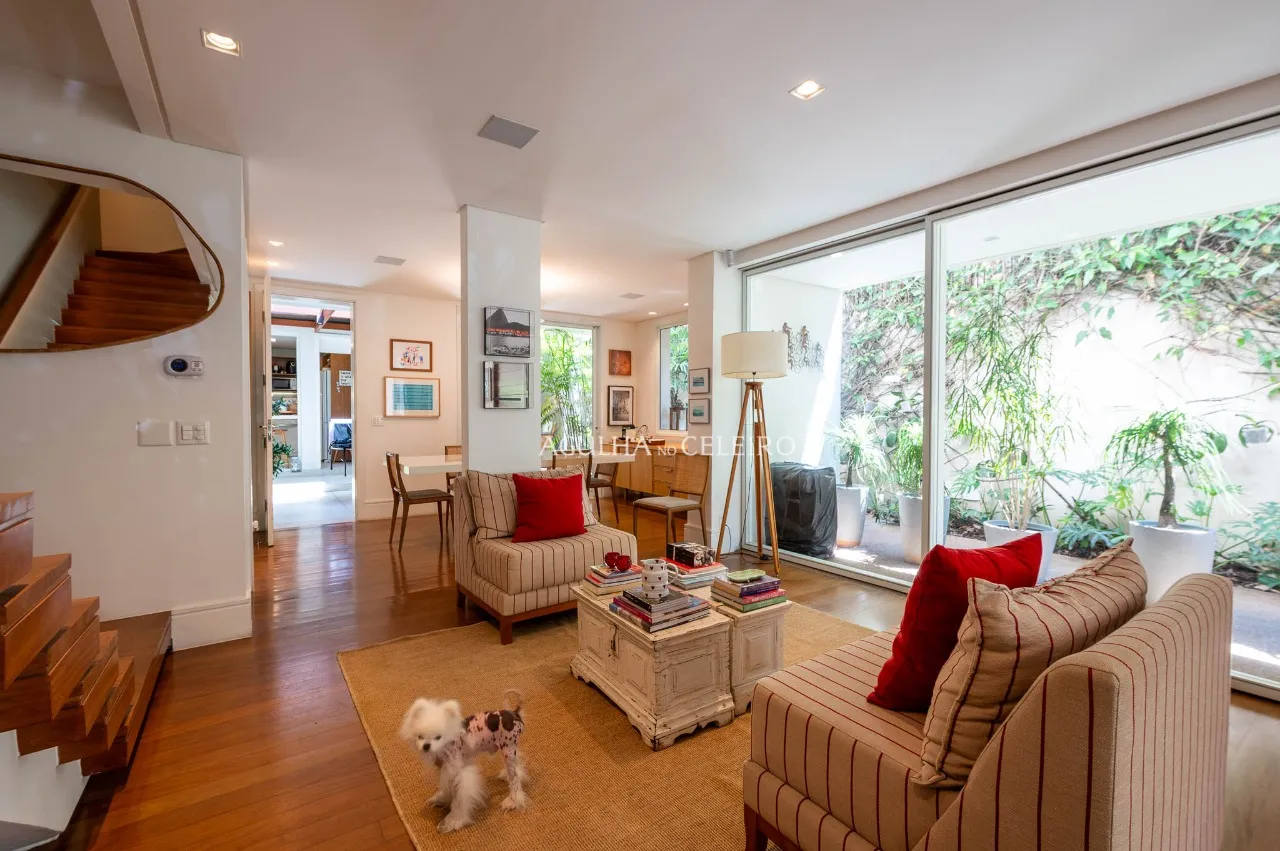 Casa pronta para entrar, uma raridade no Jardim Paulistano. – 21214 - 21214 (6)