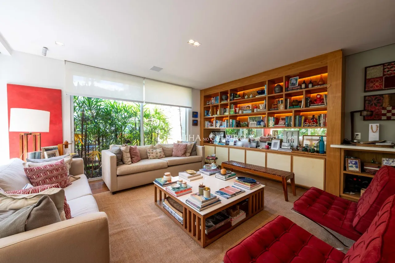 Casa pronta para entrar, uma raridade no Jardim Paulistano. – 21214 - 21214 (1)