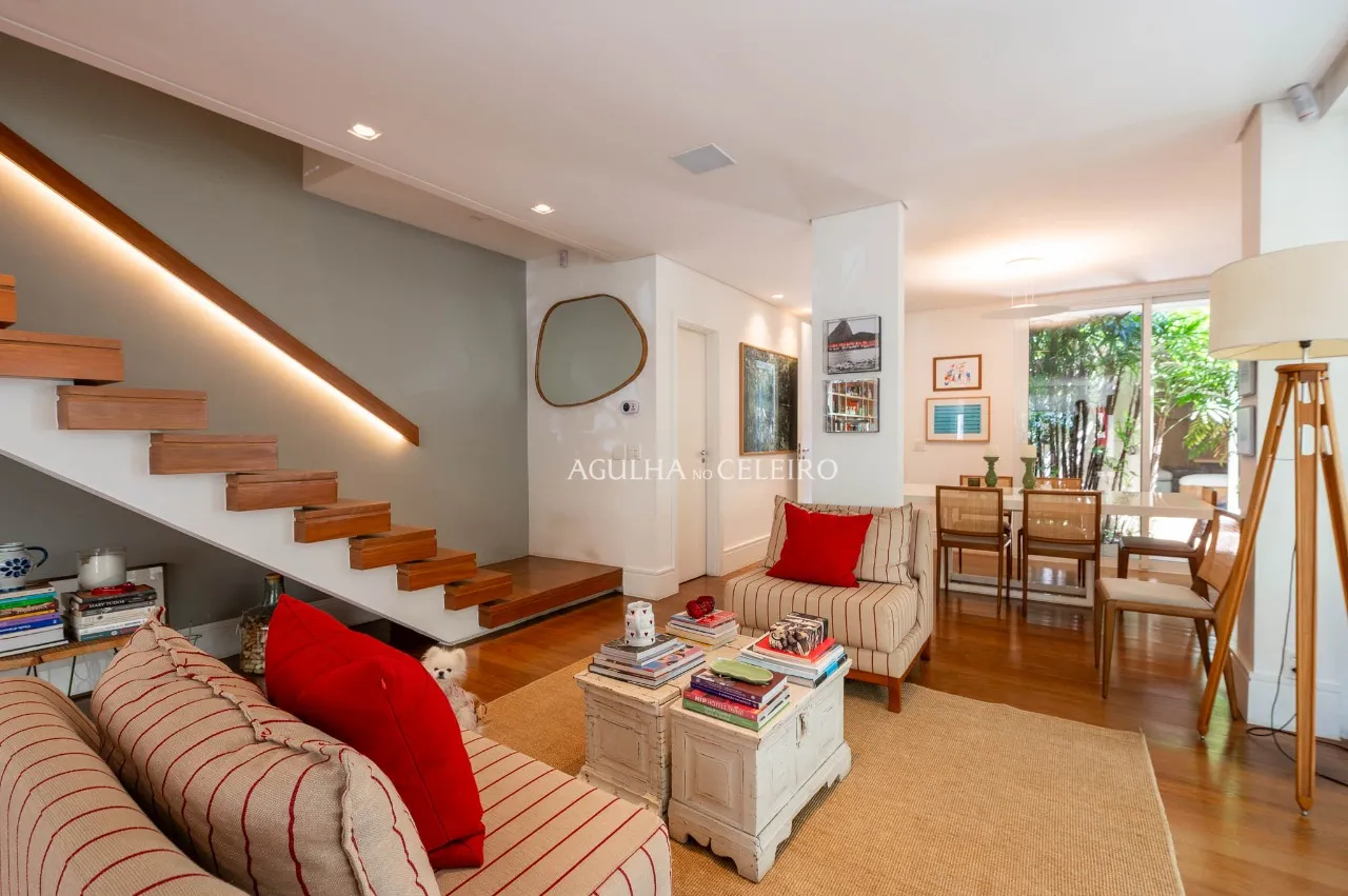 Casa pronta para entrar, uma raridade no Jardim Paulistano. – 21214 - 21214 (8)