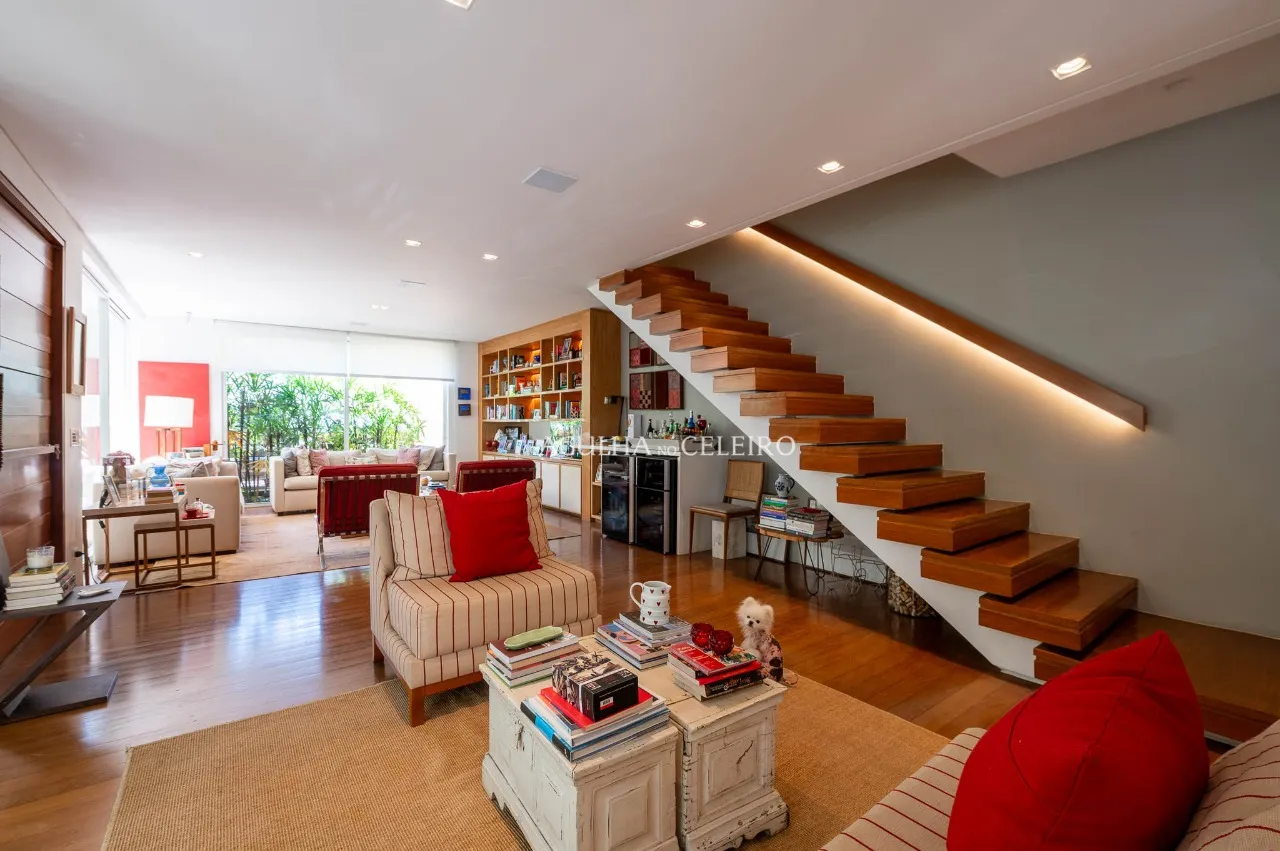 Casa pronta para entrar, uma raridade no Jardim Paulistano. – 21214 - 21214 (9)