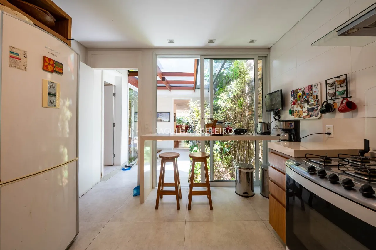 Casa pronta para entrar, uma raridade no Jardim Paulistano. – 21214 - 21214 (19)