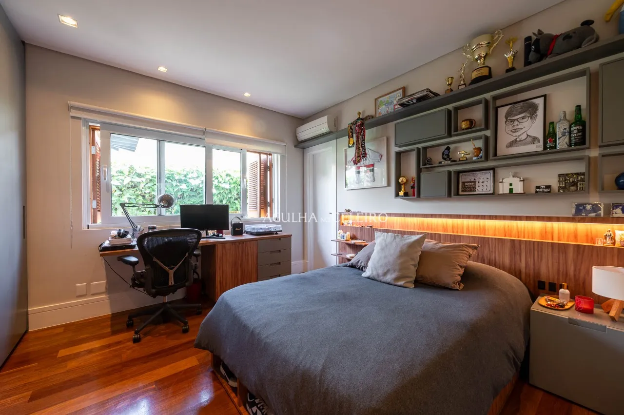 Casa pronta para entrar, uma raridade no Jardim Paulistano. – 21214 - 21214 (25)