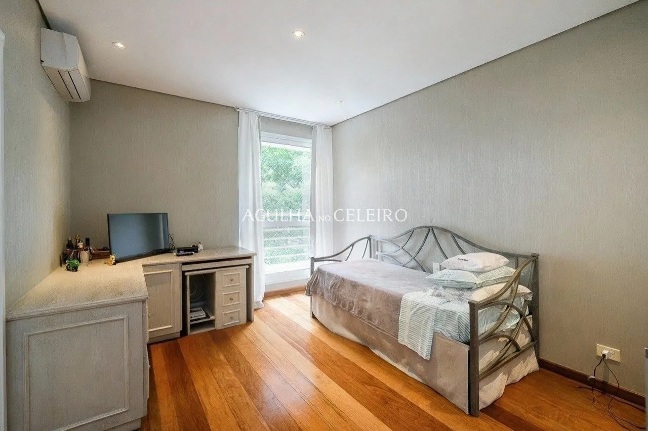 Elegância, espaço e vista verde em localização privilegiada. – 21215