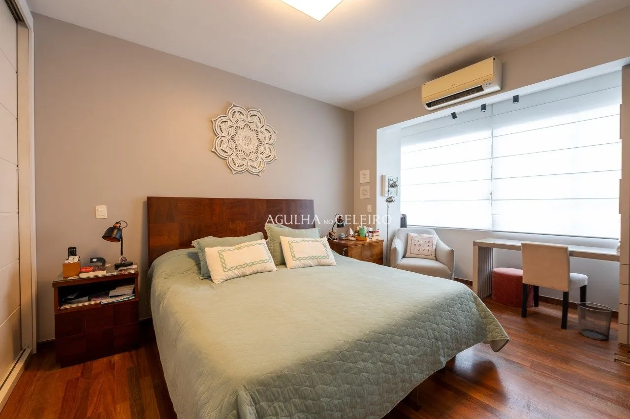 Casa com linda área externa à venda no Brooklin Novo. – 21217 - 21217 (26)