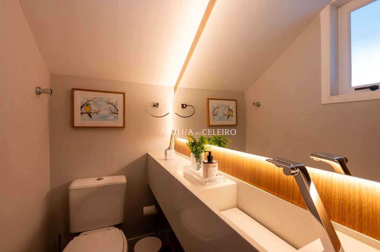 Casa com linda área externa à venda no Brooklin Novo. – 21217 - 21217 (14)