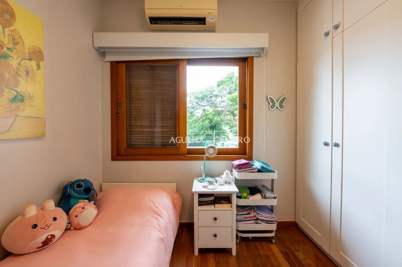 Casa com linda área externa à venda no Brooklin Novo. – 21217 - 21217 (23)