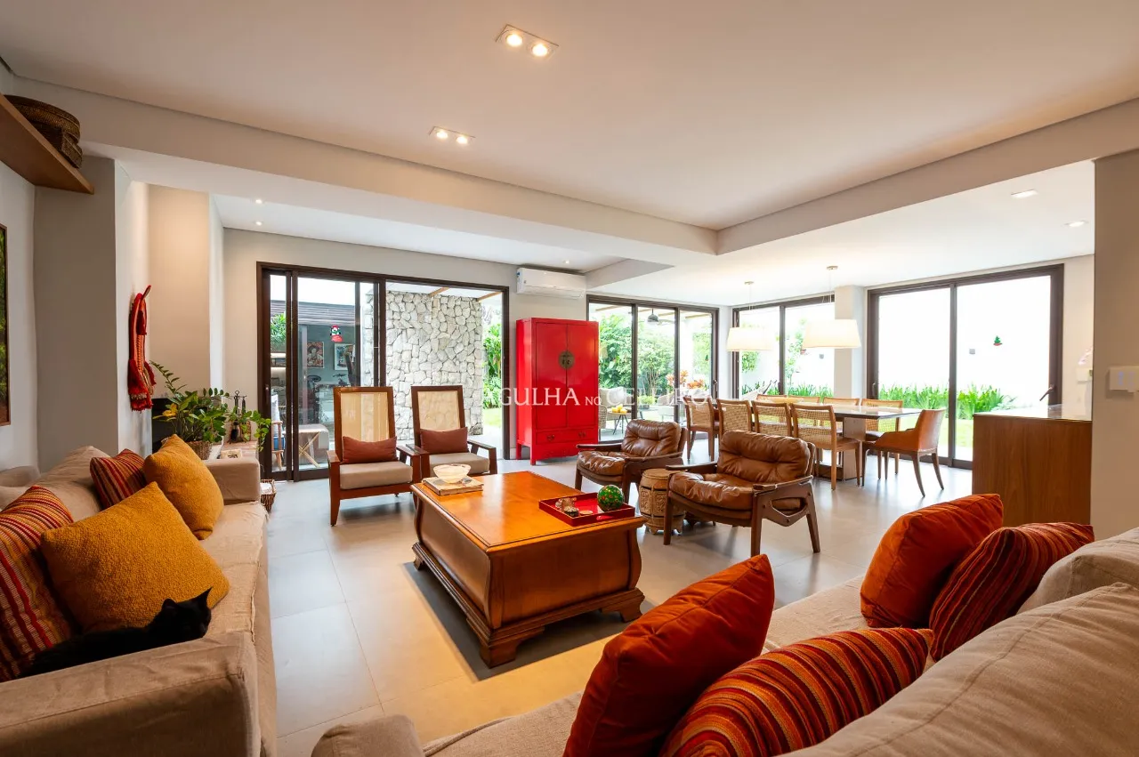 Casa com linda área externa à venda no Brooklin Novo. – 21217 - 21217 (3)