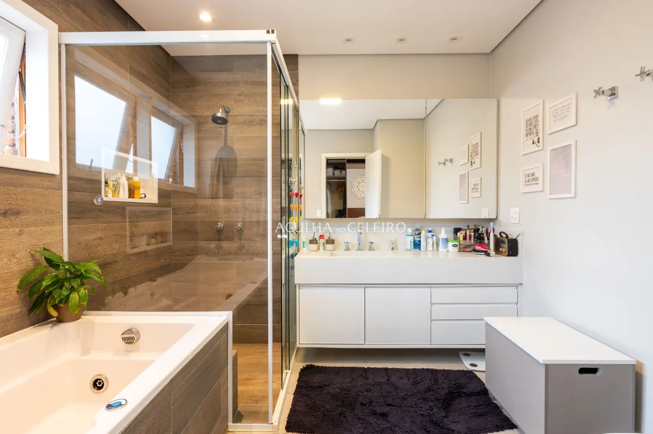 Casa com linda área externa à venda no Brooklin Novo. – 21217 - 21217 (29)