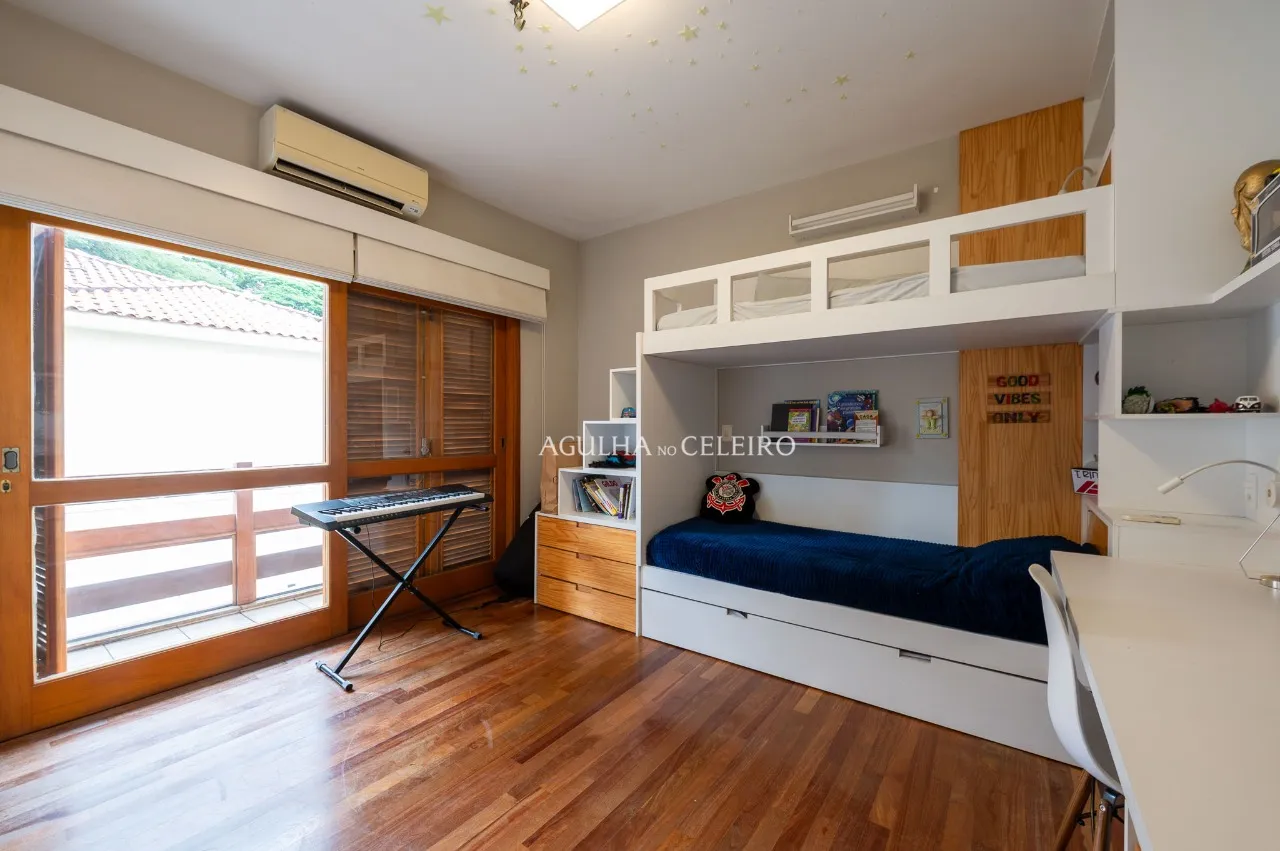 Casa com linda área externa à venda no Brooklin Novo. – 21217 - 21217 (15)