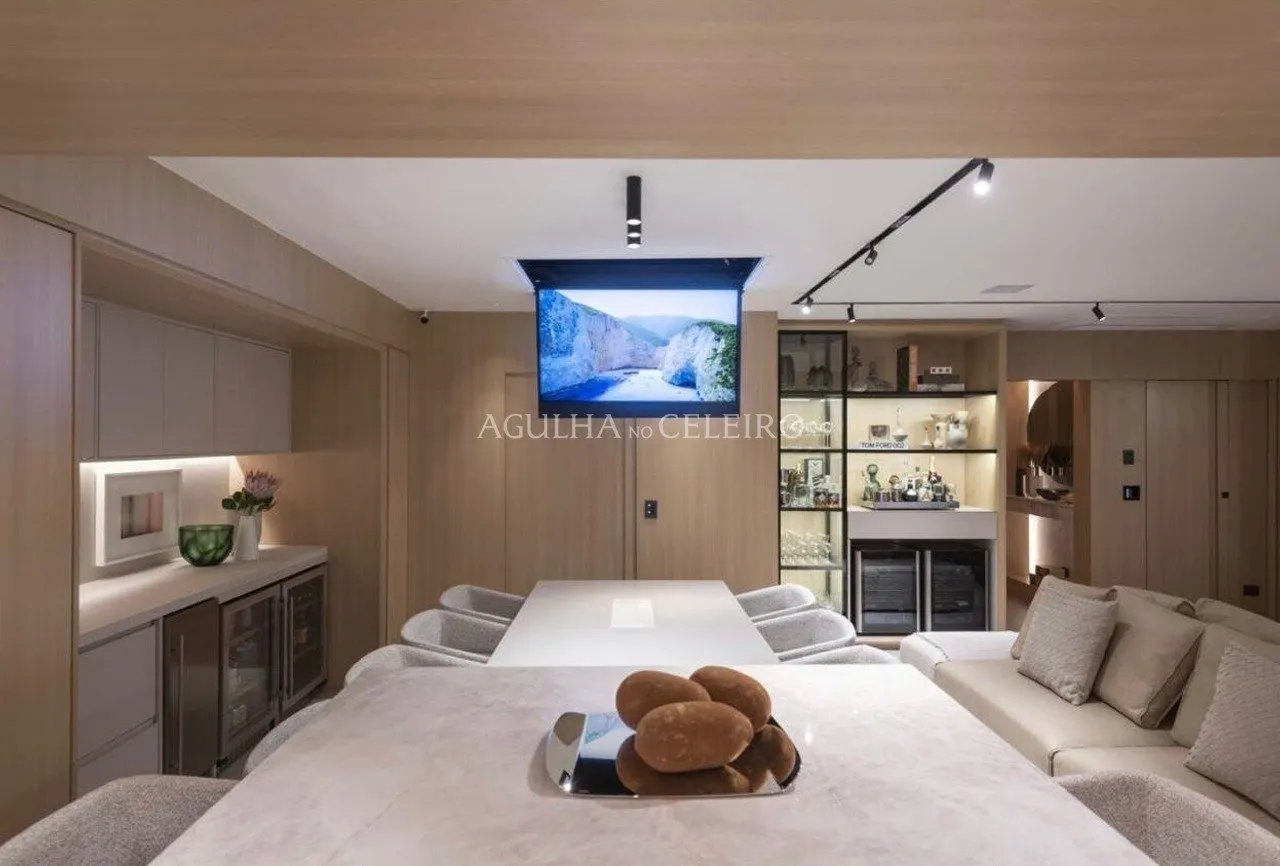 Projeto exclusivo, design assinado por Patrícia Hagobian. – 21218