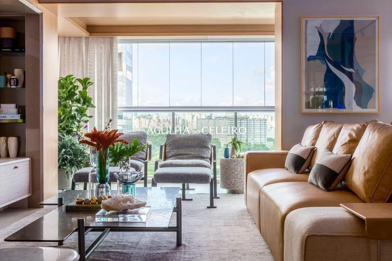 Projeto exclusivo, design assinado por Patrícia Hagobian. – 21218