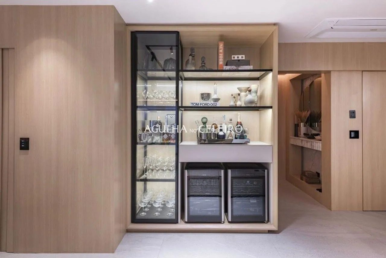 Projeto exclusivo, design assinado por Patrícia Hagobian. – 21218