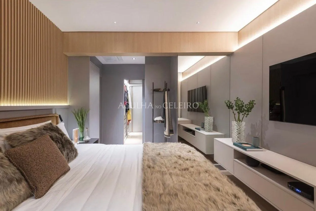 Projeto exclusivo, design assinado por Patrícia Hagobian. – 21218