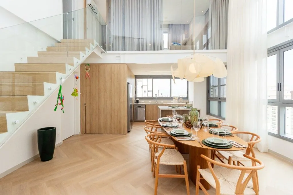 Andar alto de projeto Contemporâneo nos Jardins! – 21221