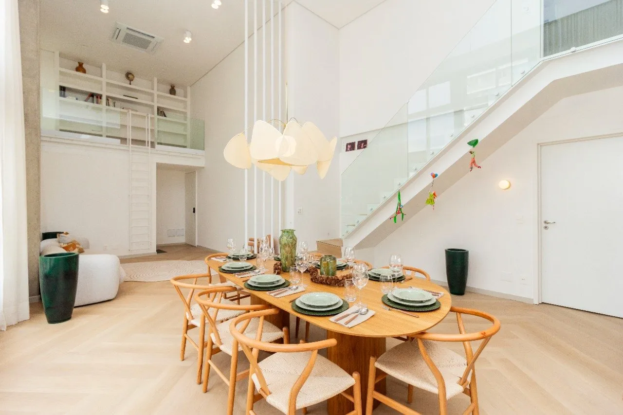 Andar alto de projeto Contemporâneo nos Jardins! – 21221