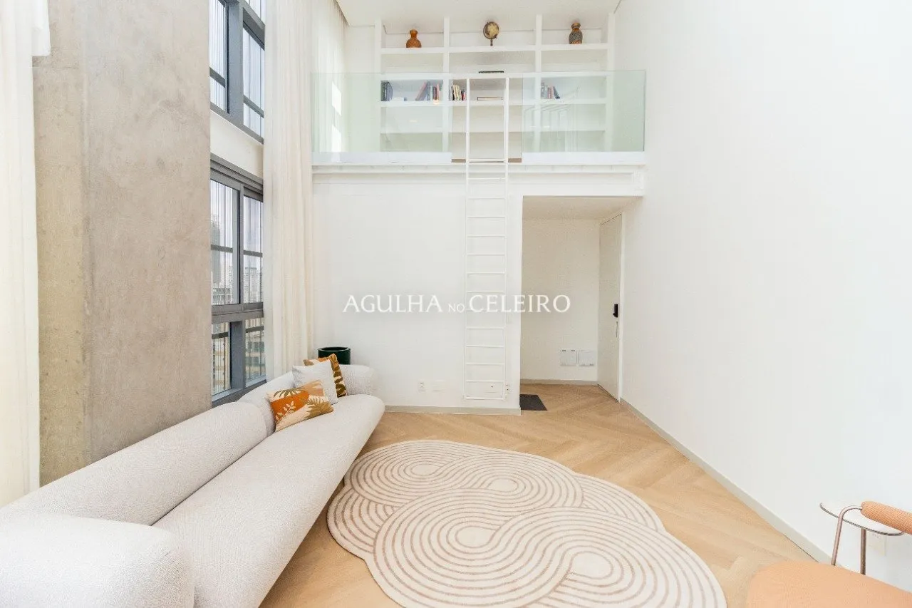 Andar alto de projeto Contemporâneo nos Jardins! – 21221