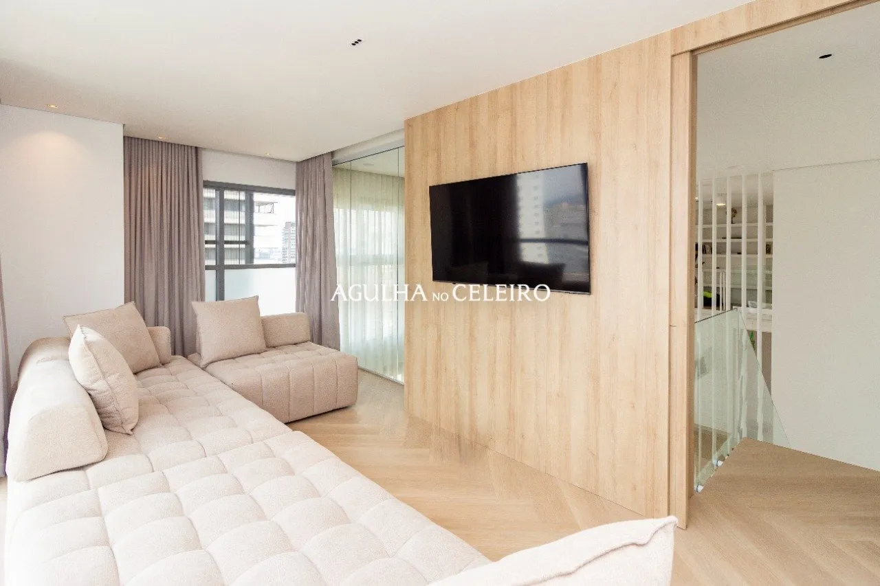 Andar alto de projeto Contemporâneo nos Jardins! – 21221