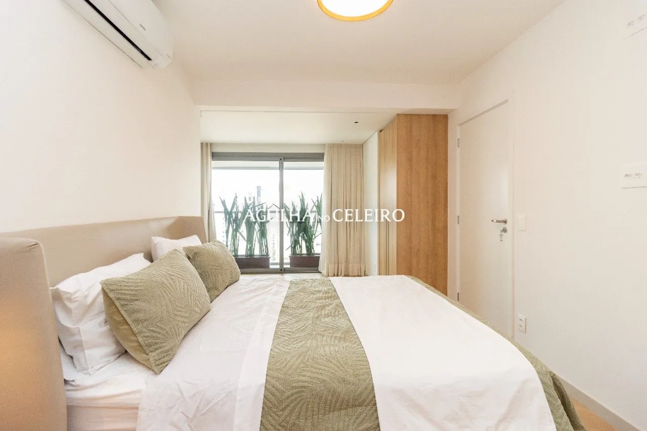 Andar alto de projeto Contemporâneo nos Jardins! – 21221