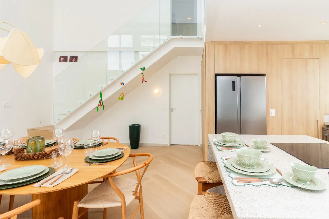 Andar alto de projeto Contemporâneo nos Jardins! – 21221