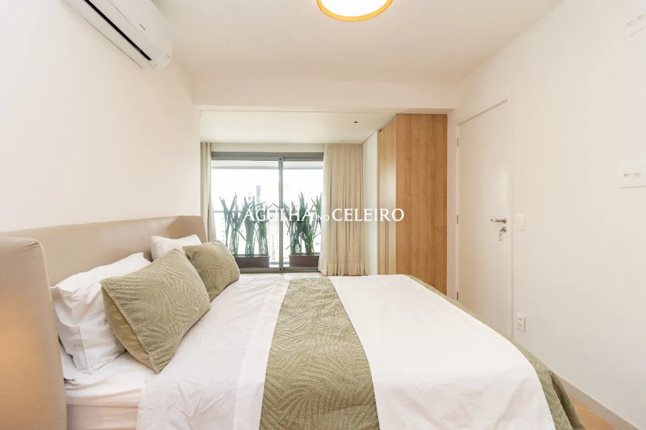 Andar alto de projeto Contemporâneo nos Jardins! – 21221