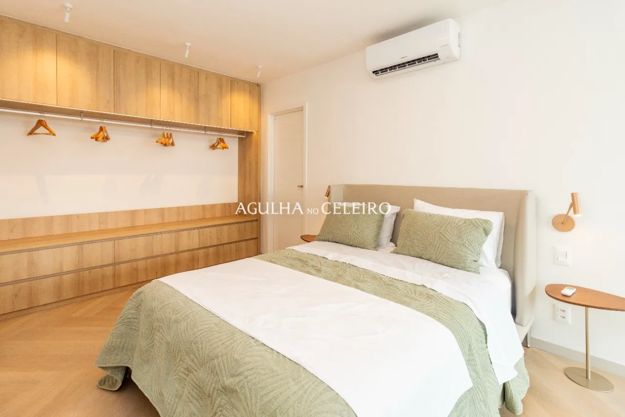 Andar alto de projeto Contemporâneo nos Jardins! – 21221