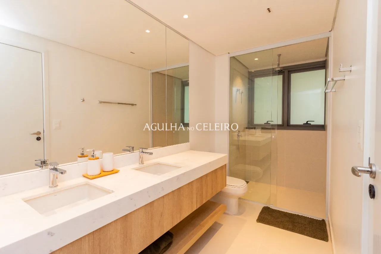 Andar alto de projeto Contemporâneo nos Jardins! – 21221