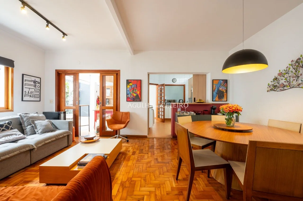 Refúgio no Baixo Pinheiros: luz, pátio e muitas possibilidades! – 21236 - 21236 (25)